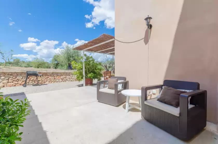 Holiday rentals in Ca sa tia (son prohens), Felanitx