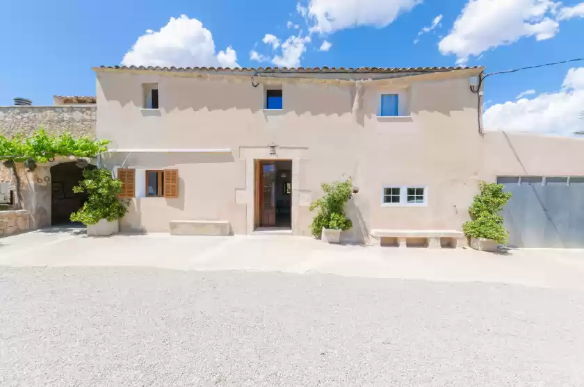 Holiday rentals in Ca sa tia (son prohens), Felanitx