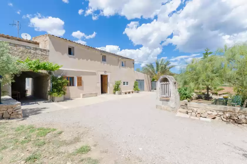 Holiday rentals in Ca sa tia (son prohens), Felanitx