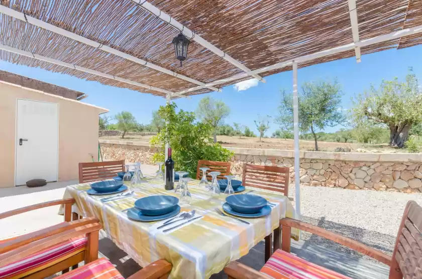 Holiday rentals in Ca sa tia (son prohens), Felanitx