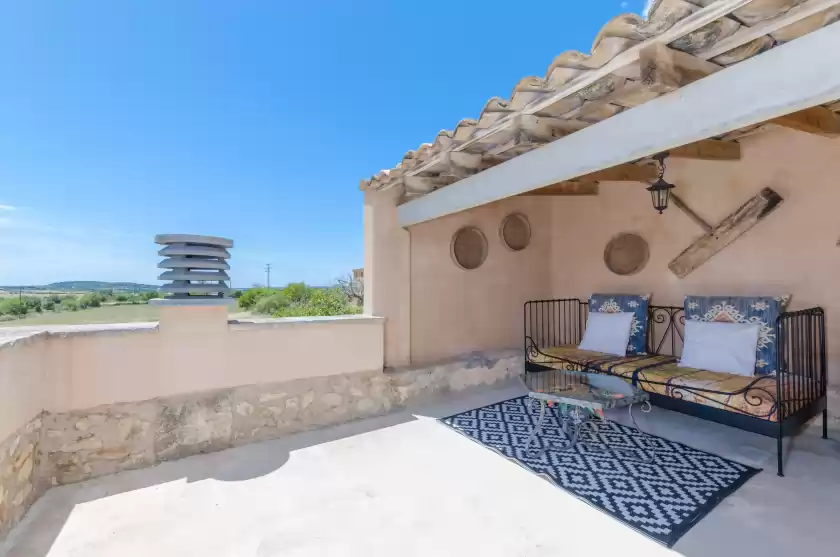 Holiday rentals in Ca sa tia (son prohens), Felanitx