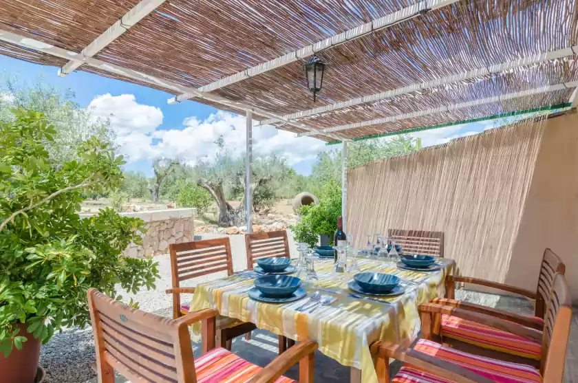 Holiday rentals in Ca sa tia (son prohens), Felanitx