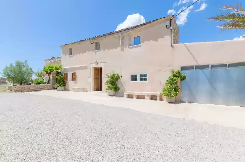 Holiday rentals in Ca sa tia (son prohens), Felanitx