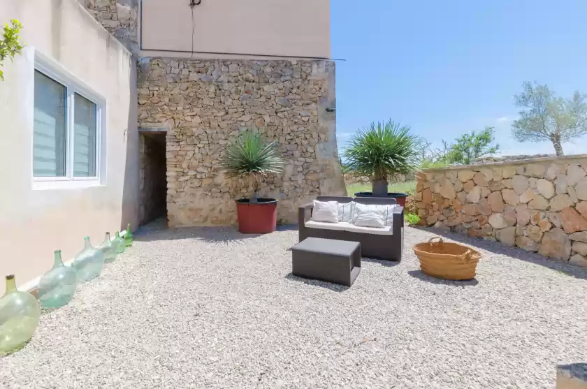 Holiday rentals in Ca sa tia (son prohens), Felanitx