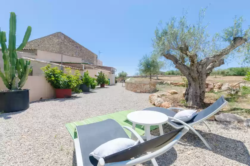 Holiday rentals in Ca sa tia (son prohens), Felanitx