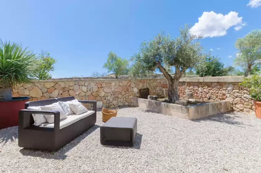 Holiday rentals in Ca sa tia (son prohens), Felanitx