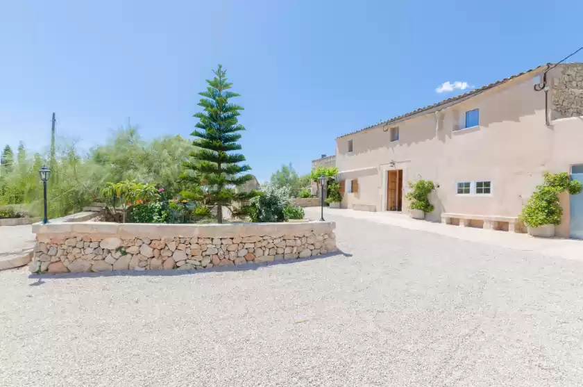 Holiday rentals in Ca sa tia (son prohens), Felanitx