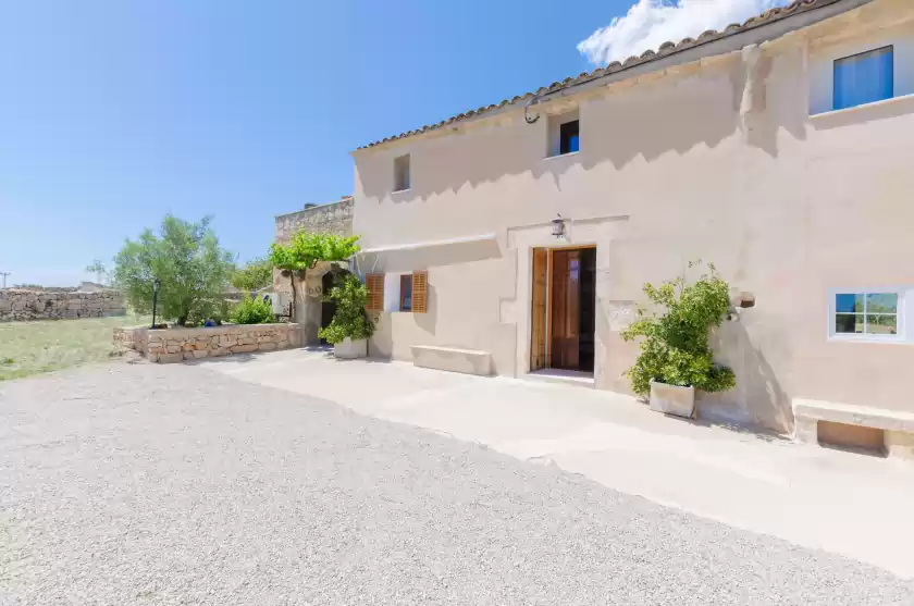 Holiday rentals in Ca sa tia (son prohens), Felanitx