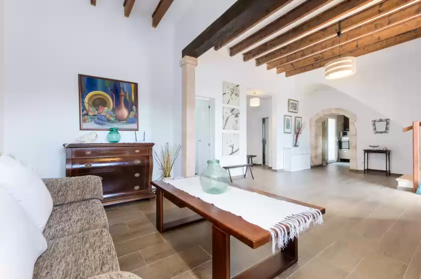 Holiday rentals in Ca sa tia (son prohens), Felanitx