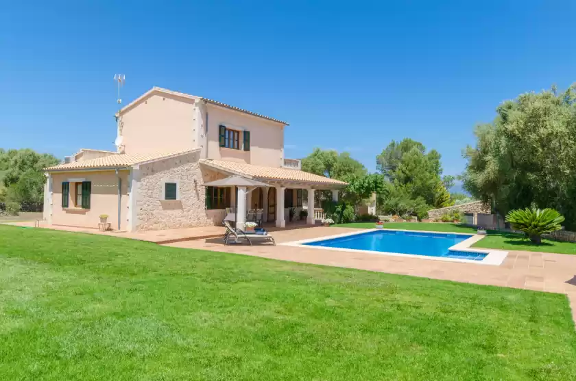 Alquiler vacacional en Es vedat 6, Lloret de Vistalegre
