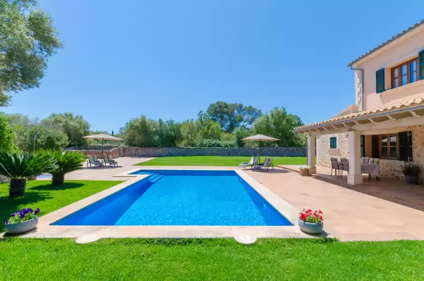 Alquiler vacacional en Es vedat 6, Lloret de Vistalegre