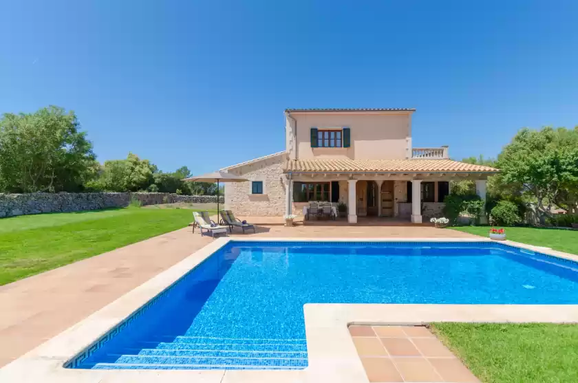 Alquiler vacacional en Es vedat 6, Lloret de Vistalegre