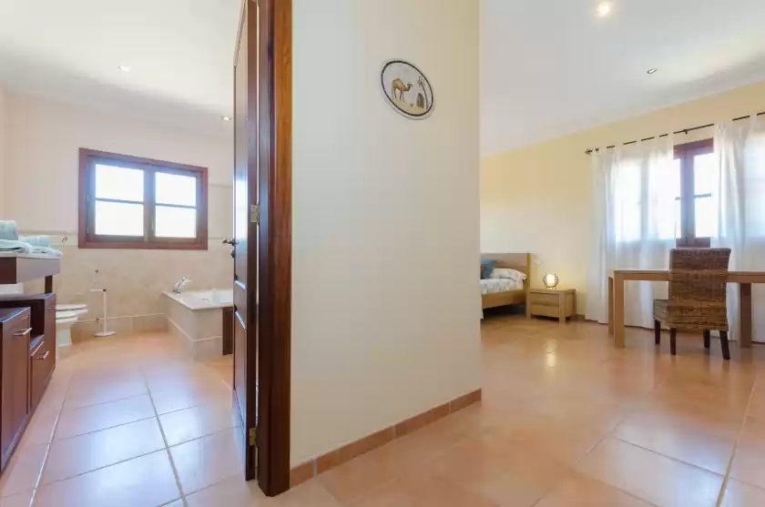 Alquiler vacacional en Es vedat 6, Lloret de Vistalegre