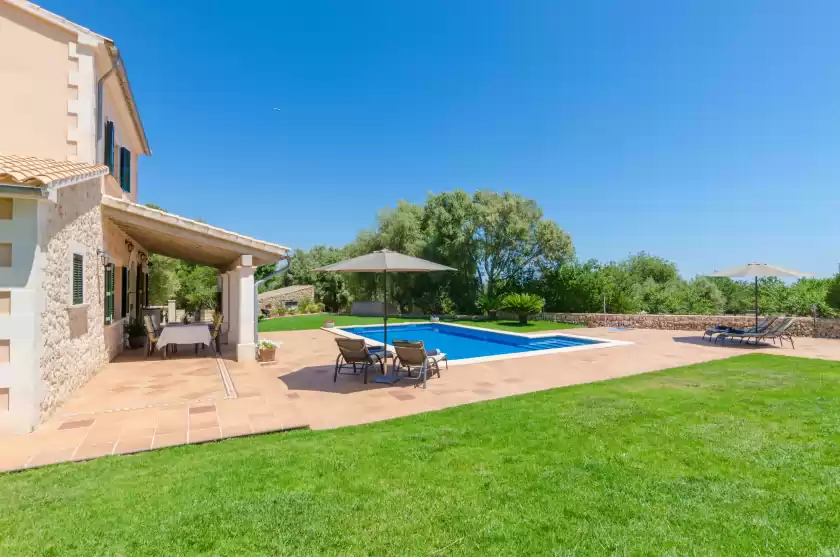 Alquiler vacacional en Es vedat 6, Lloret de Vistalegre