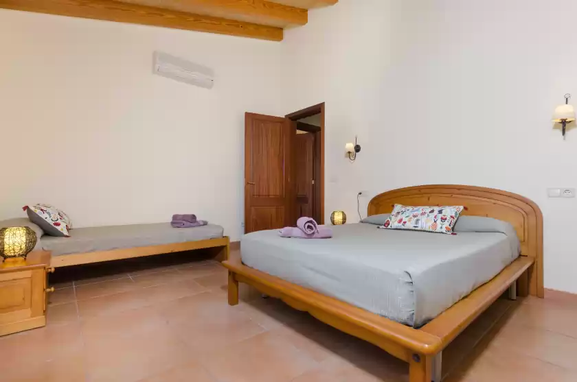 Alquiler vacacional en Es vedat 6, Lloret de Vistalegre
