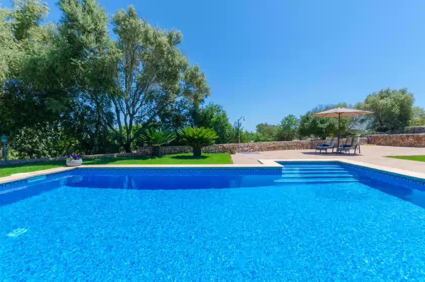 Alquiler vacacional en Es vedat 6, Lloret de Vistalegre