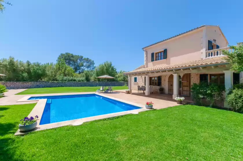 Alquiler vacacional en Es vedat 6, Lloret de Vistalegre
