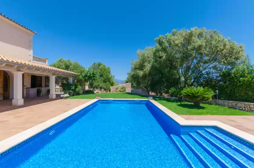 Alquiler vacacional en Es vedat 6, Lloret de Vistalegre