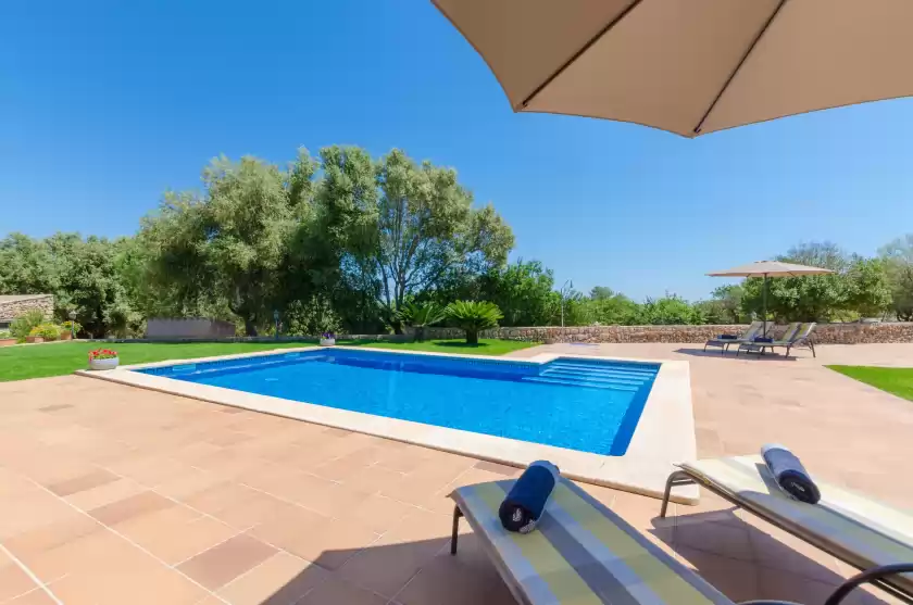 Alquiler vacacional en Es vedat 6, Lloret de Vistalegre