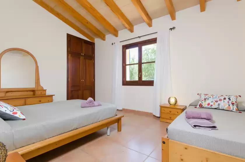 Alquiler vacacional en Es vedat 6, Lloret de Vistalegre
