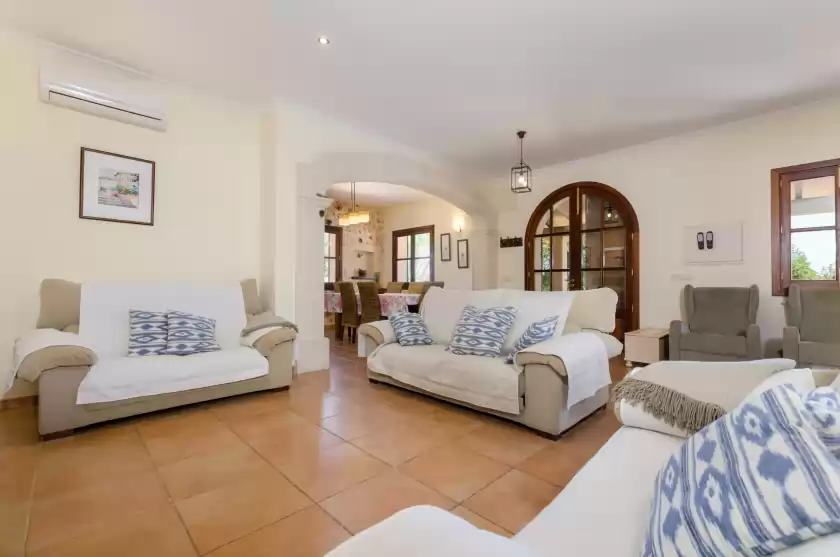 Alquiler vacacional en Es vedat 6, Lloret de Vistalegre