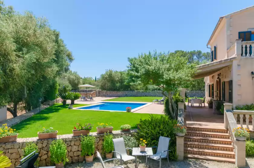 Alquiler vacacional en Es vedat 6, Lloret de Vistalegre