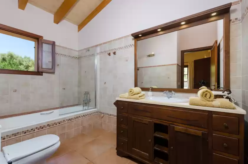Alquiler vacacional en Es vedat 6, Lloret de Vistalegre