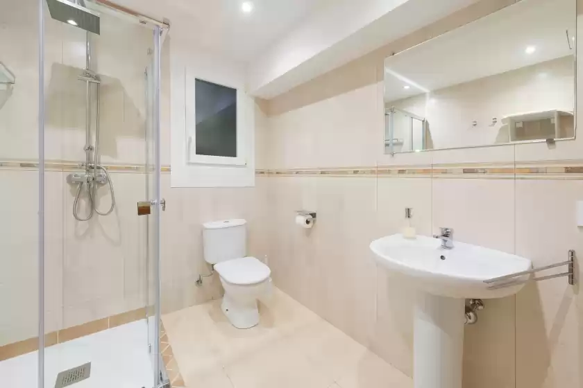 Holiday rentals in Luisamar sea view, s'Illot