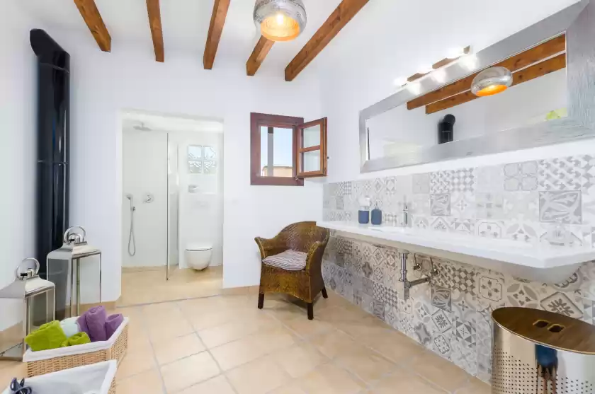 Ferienhaus auf La hormiguita, Valldemossa