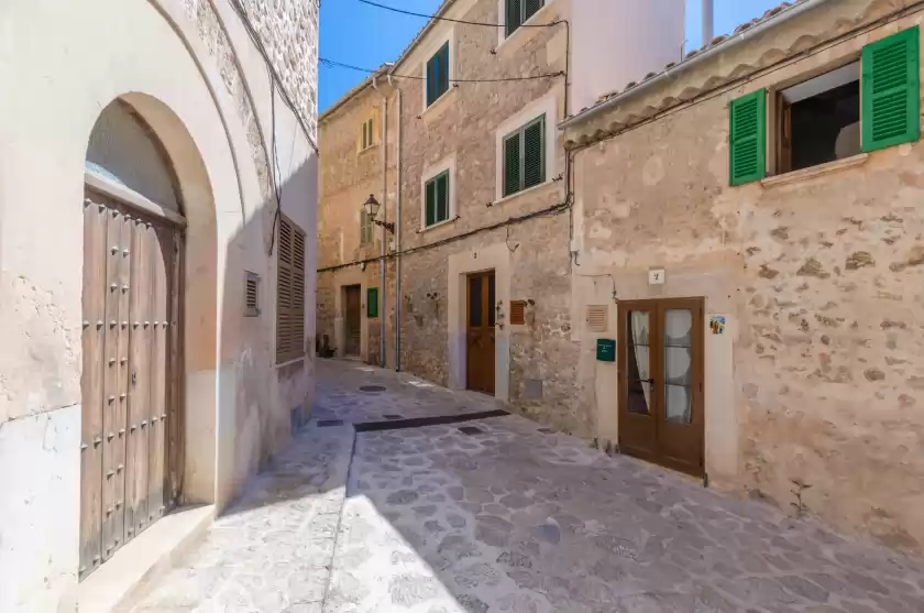 Ferienhaus auf La hormiguita, Valldemossa