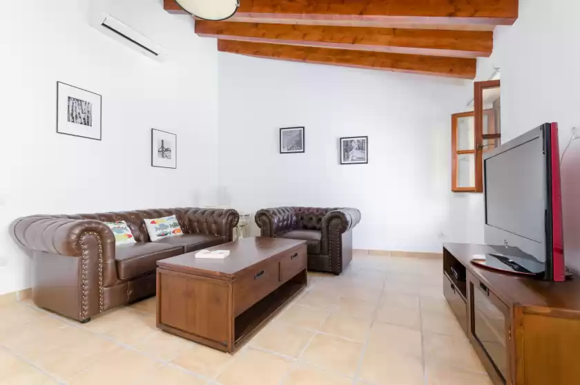 Ferienhaus auf La hormiguita, Valldemossa