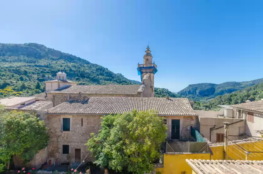 Ferienhaus auf La hormiguita, Valldemossa