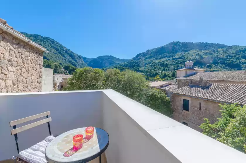 Ferienhaus auf La hormiguita, Valldemossa