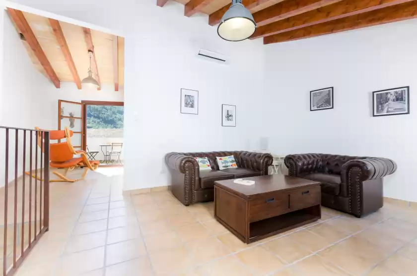 Ferienhaus auf La hormiguita, Valldemossa