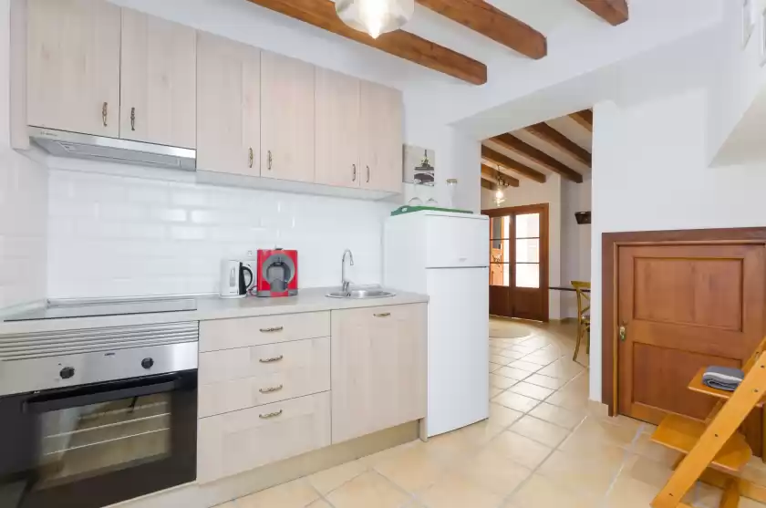 Ferienhaus auf La hormiguita, Valldemossa