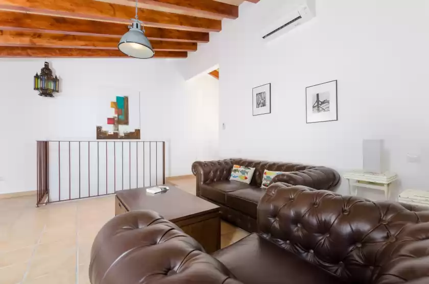 Ferienhaus auf La hormiguita, Valldemossa