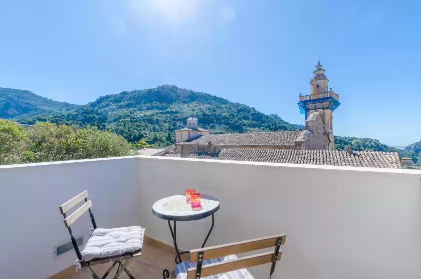 Ferienhaus auf La hormiguita, Valldemossa