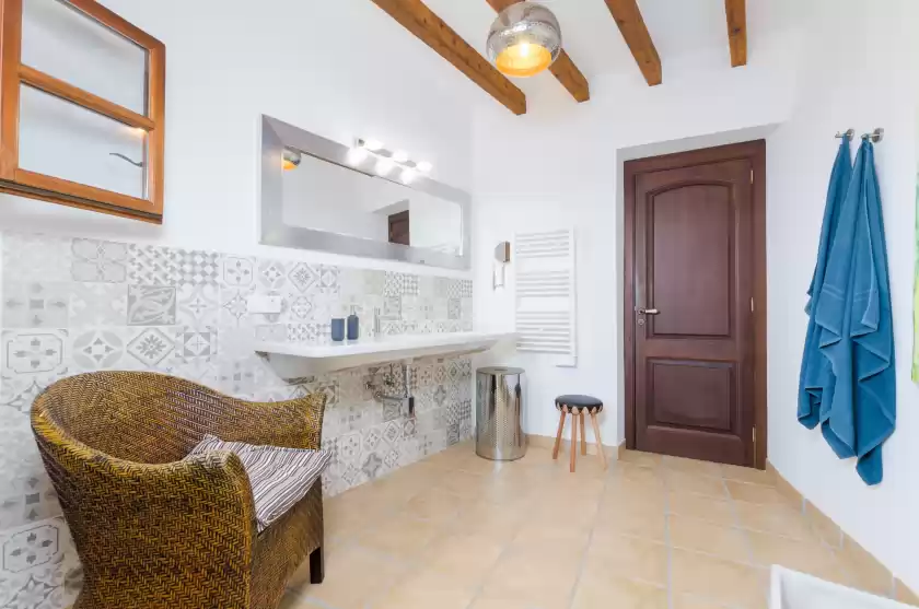 Ferienhaus auf La hormiguita, Valldemossa