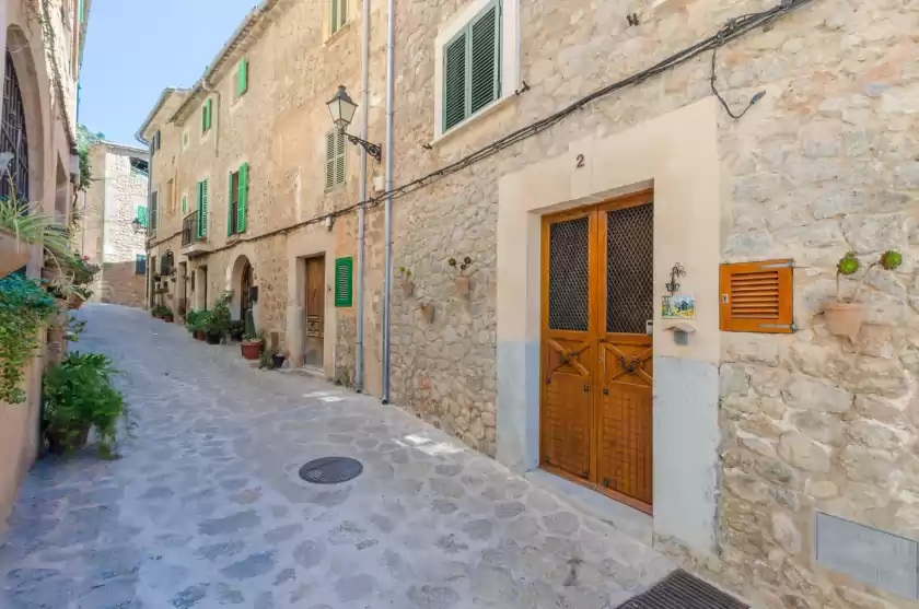 Ferienhaus auf La hormiguita, Valldemossa