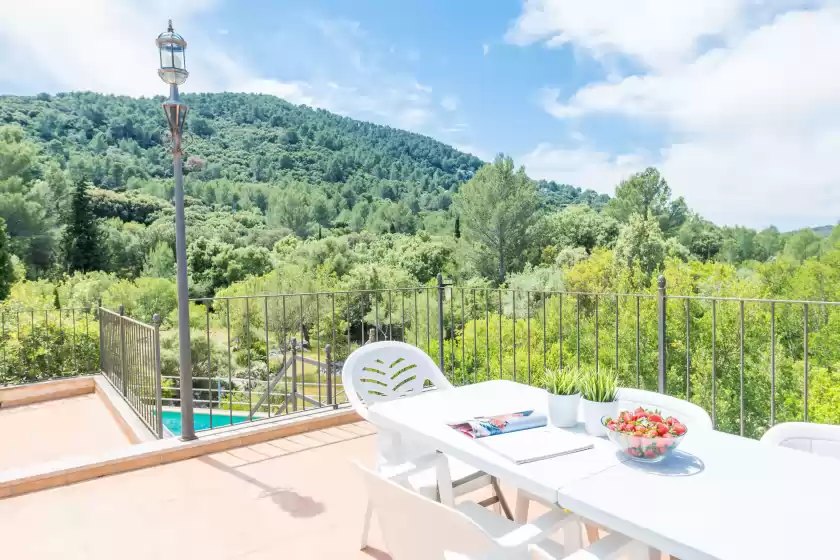 Ferienhaus auf Can company, Campanet