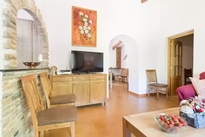 Ferienhaus auf Can company, Campanet