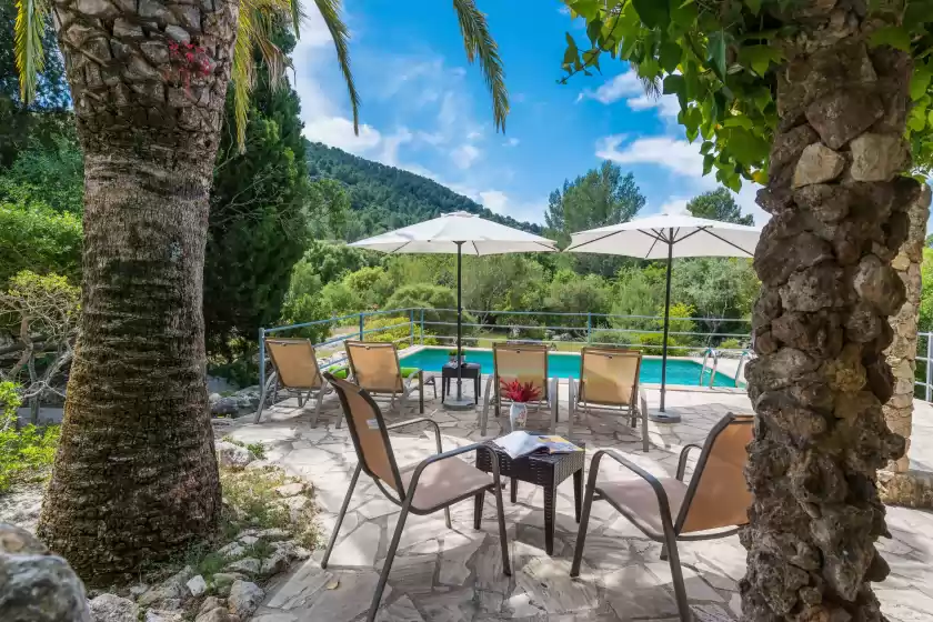 Ferienhaus auf Can company, Campanet