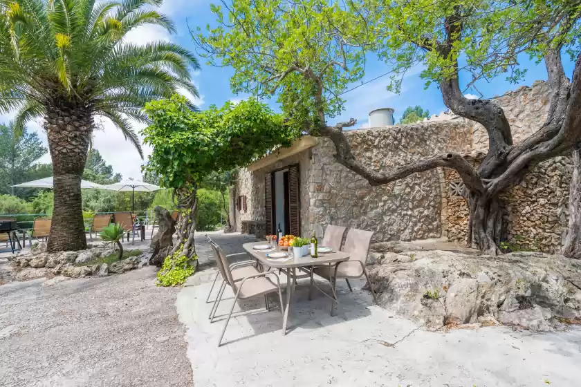 Ferienhaus auf Can company, Campanet