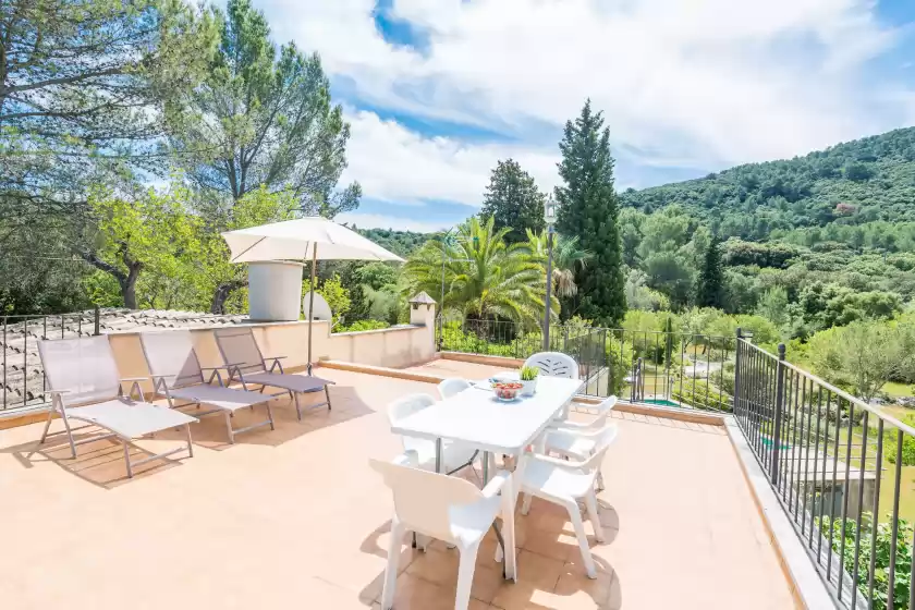Ferienhaus auf Can company, Campanet
