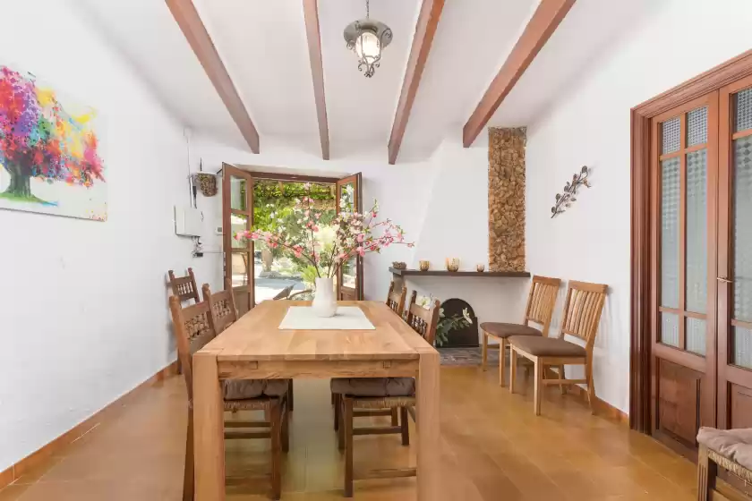 Ferienhaus auf Can company, Campanet