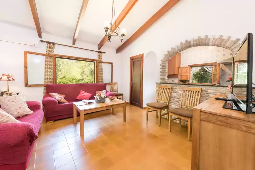 Ferienhaus auf Can company, Campanet