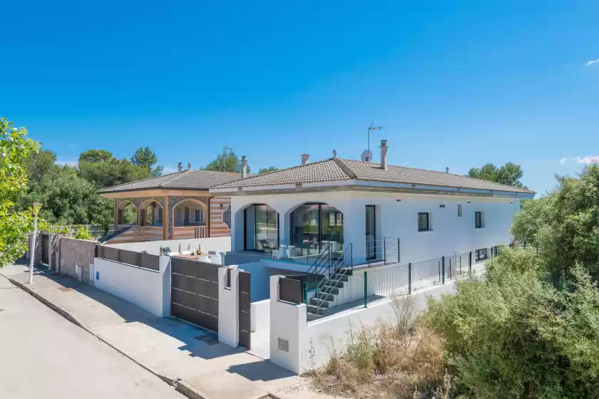 Ferienhaus auf Villa marina, Son Serra de Marina