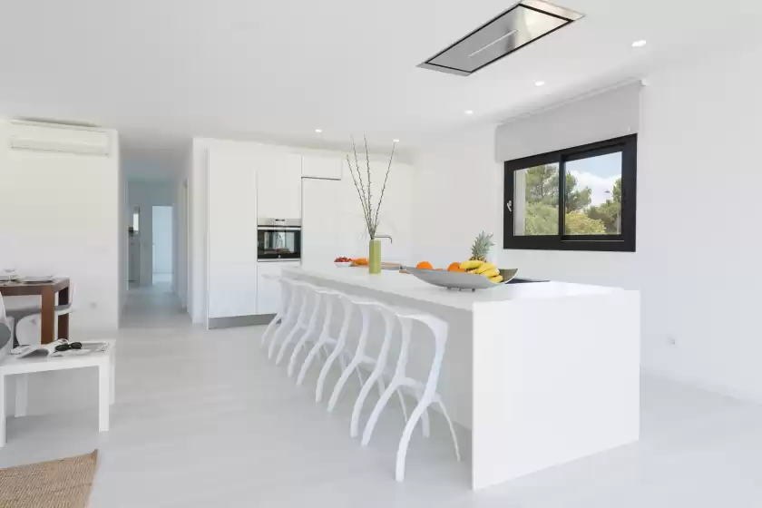 Ferienhaus auf Villa marina, Son Serra de Marina