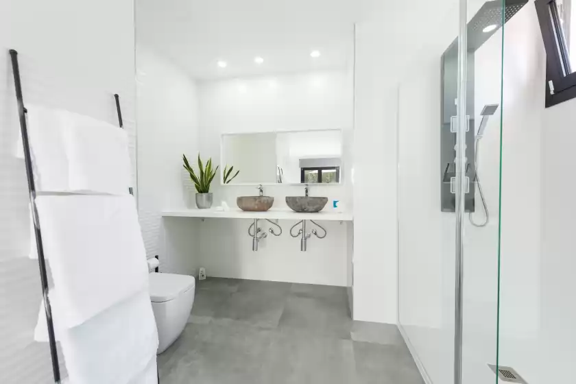 Ferienhaus auf Villa marina, Son Serra de Marina
