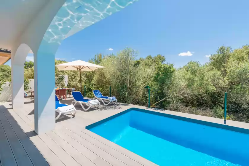 Ferienhaus auf Villa marina, Son Serra de Marina